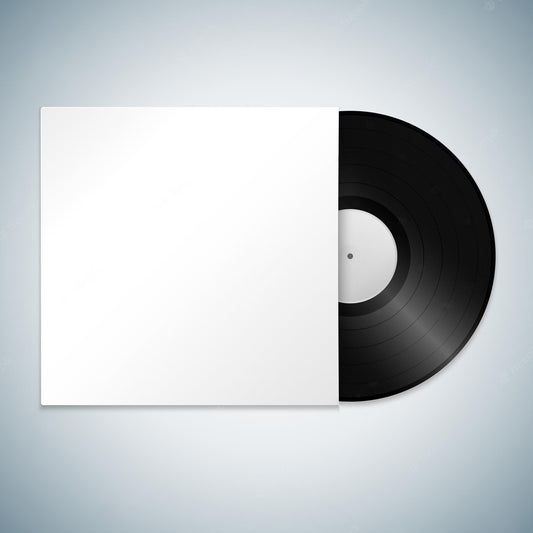 3D (Signed Test Pressings)